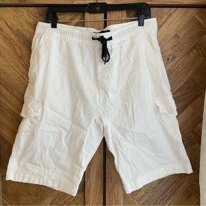 BKLYN Athletics The Jogger Short XL Lightweight White